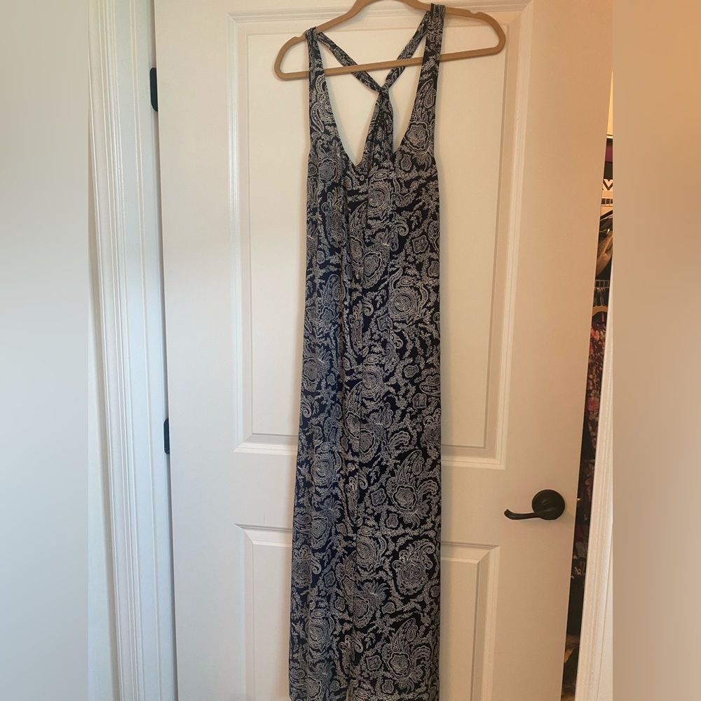 Theory maxi dress